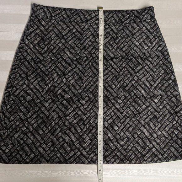 NEW Mini Skirt Juniors Small Elastic Waistband EUR S NWT School Fall - Picture 3 of 5